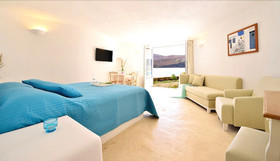 Pantheon Luxury Suites