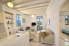 Pantheon Luxury Suites