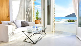 Pantheon Luxury Suites