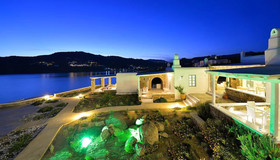 Pantheon Luxury Suites