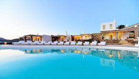 Pantheon Luxury Suites