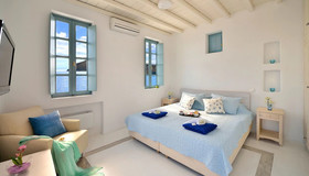 Pantheon Luxury Suites