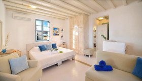 Pantheon Luxury Suites