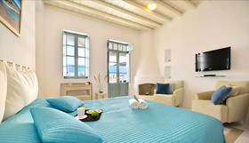 Pantheon Luxury Suites