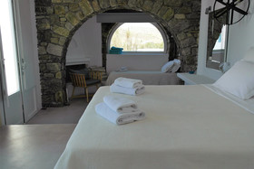 Pantheon Luxury Suites