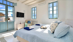 Pantheon Luxury Suites