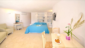 Pantheon Luxury Suites