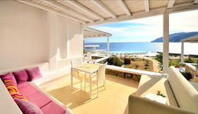 Pantheon Luxury Suites