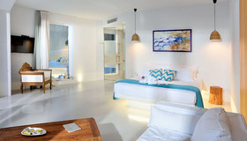 Pantheon Luxury Suites