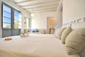 Pantheon Luxury Suites