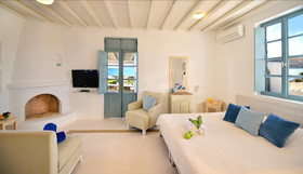 Pantheon Luxury Suites