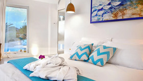 Pantheon Luxury Suites