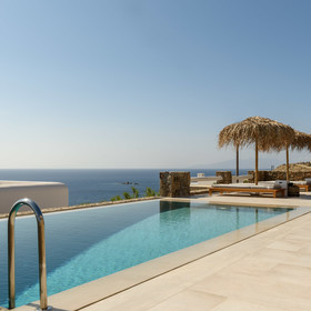 The Summit Of Mykonos