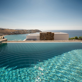 The Summit Of Mykonos