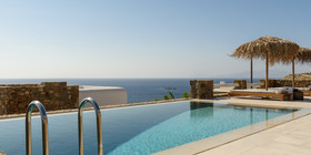 The Summit Of Mykonos