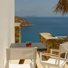 The Summit Of Mykonos
