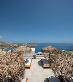 The Summit Of Mykonos