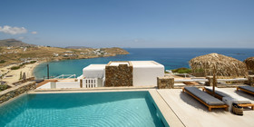 The Summit Of Mykonos
