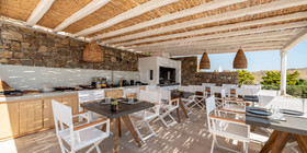The Summit Of Mykonos