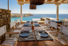 The Summit Of Mykonos
