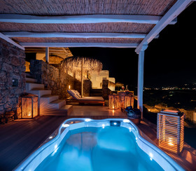 The Summit Of Mykonos
