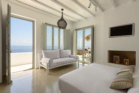 The Summit Of Mykonos