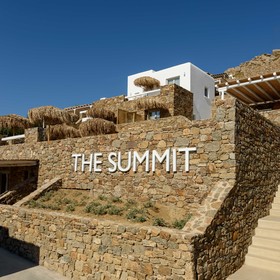 The Summit Of Mykonos