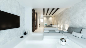 Mykonos Earth Suites