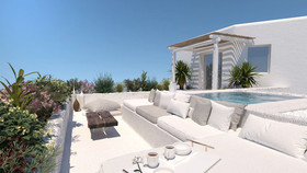 Mykonos Earth Suites