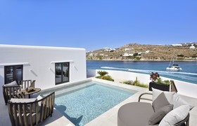 Aeonic Suites & Spa Mykonos