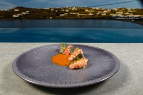 Aeonic Suites & Spa Mykonos