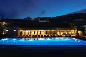 Aeonic Suites & Spa Mykonos