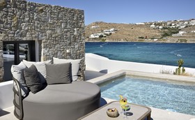 Aeonic Suites & Spa Mykonos