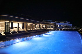 Aeonic Suites & Spa Mykonos