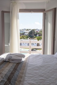 Axel Beach Mykonos