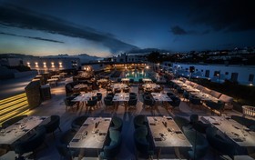 Axel Beach Mykonos