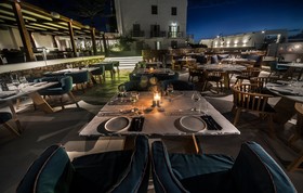 Axel Beach Mykonos