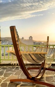 Yalos Hotel Sunset View