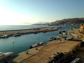 Yalos Hotel Sunset View