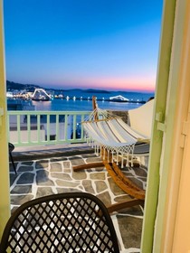 Yalos Hotel Sunset View