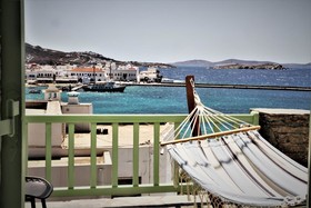 Yalos Hotel Sunset View