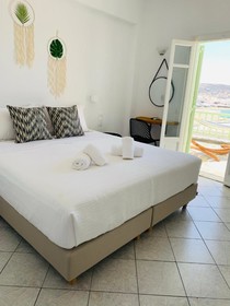 Yalos Hotel Sunset View