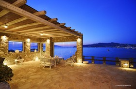 Aegean Pearl Villa
