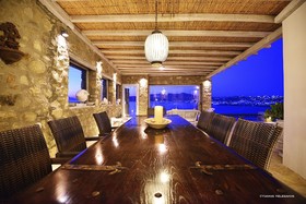 Aegean Pearl Villa
