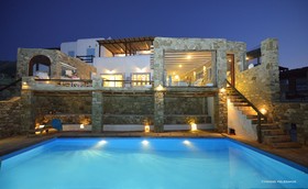 Aegean Pearl Villa