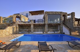 Aegean Pearl Villa
