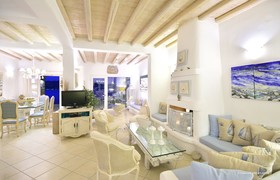Aegean Pearl Villa