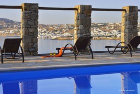 Aegean Pearl Villa