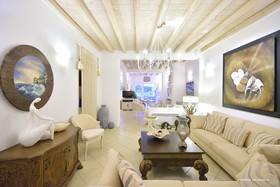 Aegean Pearl Villa