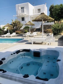 Amperian Mykonos Suites